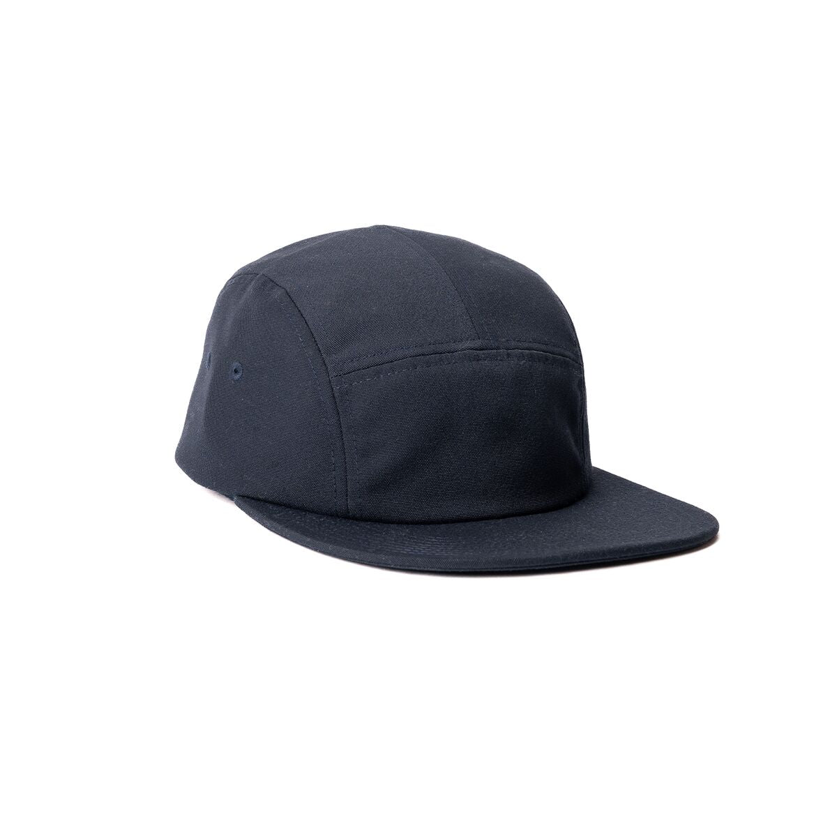 recycled-poly-flat-brim-5-panel-hat-q6 Web_PDP-FlatBrim5PanelHat_Studio_Front_TidalBlue.jpg