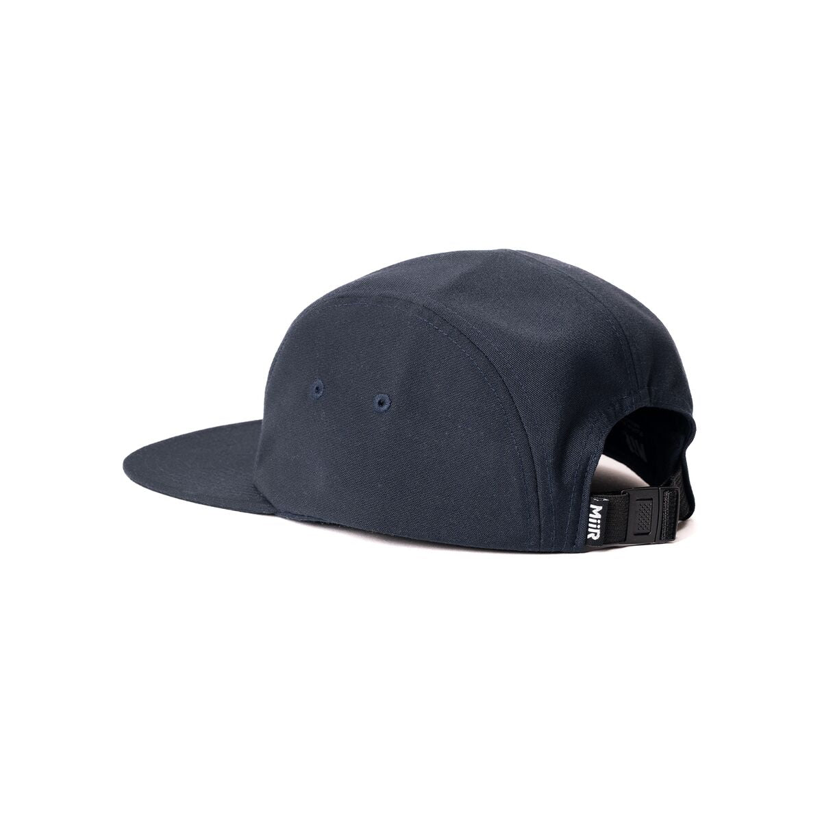 recycled-poly-flat-brim-5-panel-hat-q6 WebPDP-FlatBrim5PanelHat_Studio_Back_TidalBlue__HAT003215OS.jpg