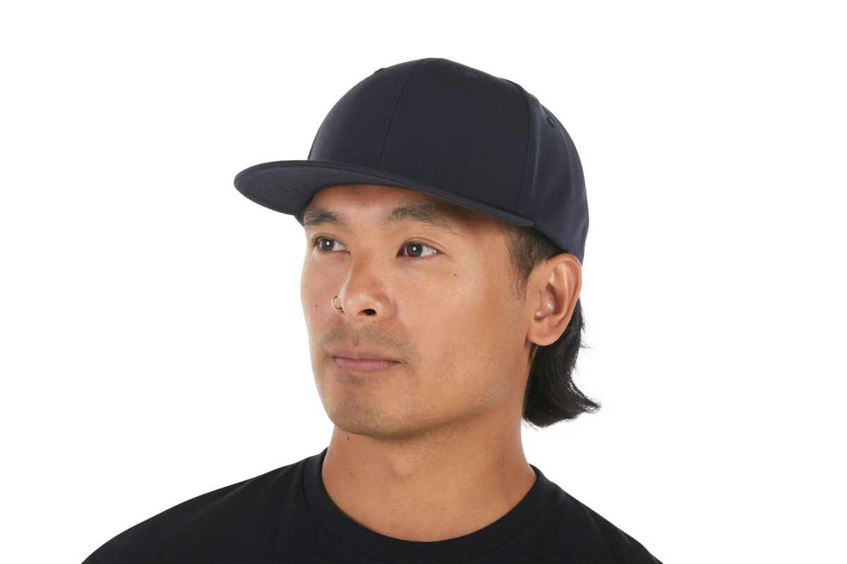 recycled-poly-classic-6-panel-hat-e9 WebPDP-HAT001215_Recycled_Poly_Classic_6Panel_Hat_Tidal_Blue_Studio_Harper_Studios_0723_Side__HAT001215OS.jpg