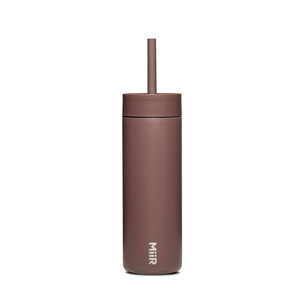 sipper-straw-bottle-i1 Web_PDP-16oz_Sipper_Straw_Bottle_Cedar_Brown_X2Studio_Front_SPB2SV16231.jpg